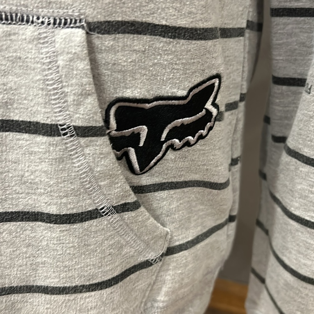 FOX Racing Sweatshirt Size XS - Picture 2 of 4